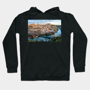 Toledo Spain Hoodie